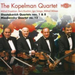 Quartets Nos. 1 and 8 (Kopelman String Quartet)