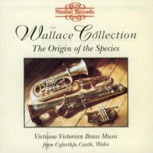 Brass Music from Cyfarthfa Castle (Wallace Collection)