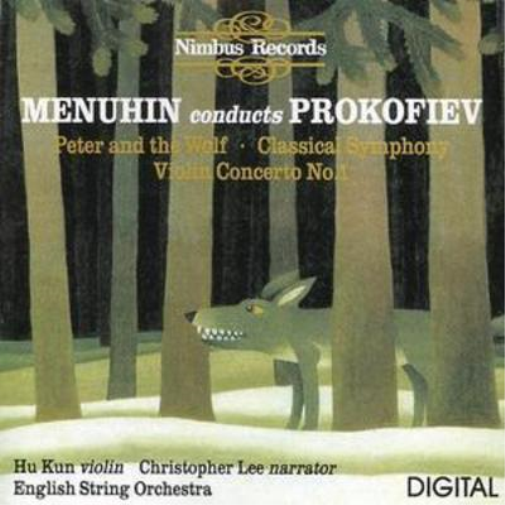 Peter and the Wolf (Menuhin, Eso)