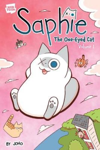Saphie the One-Eyed Cat Volume 1 (Saphie the One-eyed Cat, 1