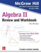 McGraw-Hill Education Algebra II Review and Workbook