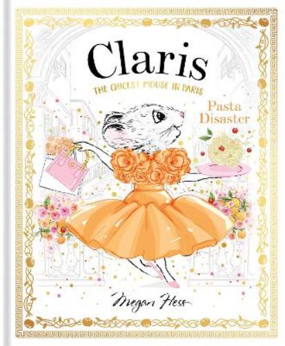 Claris: Pasta Disaster