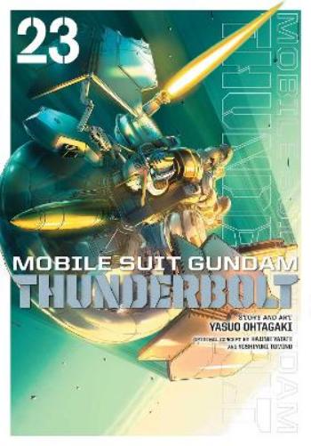 Mobile Suit Gundam Thunderbolt, Vol. 23