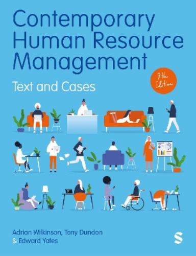 Contemporary Human Resource Management
