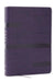 Color Code Study Bible, Revealing God's Truth Color by Color (NKJV, Purple Leathersoft, Red Letter, Thumb Indexed