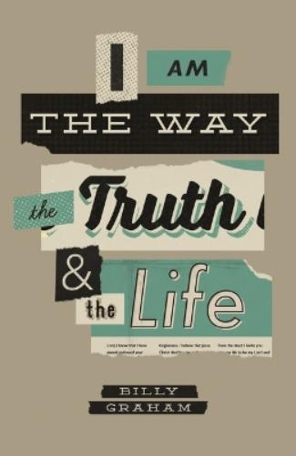 I Am the Way, the Truth, and the Life (25-pack