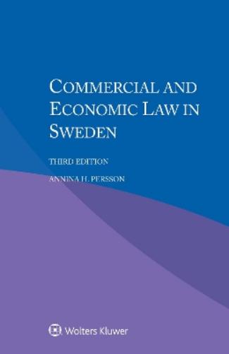 Commercial and Economic Law in Sweden
