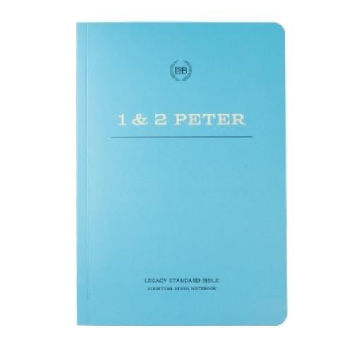 Lsb Scripture Study Notebook: 1 & 2 Peter