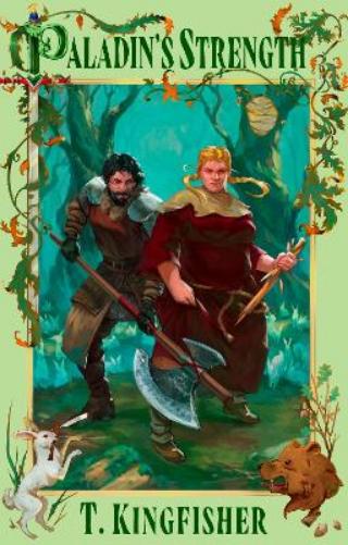 Paladin's Strength (The Saint of Steel