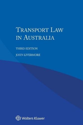 Transport Law in Australia