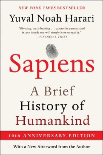 Sapiens [Tenth Anniversary Edition]