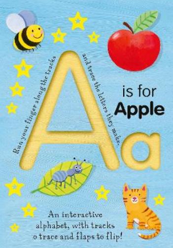 A is for Apple