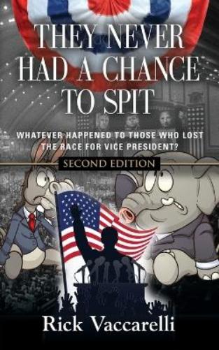 They Never Had a Chance To Spit - Second Edition
