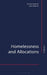Homelessness and Allocations