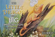 The Little Dragon with a Big Imagination: Icarus Takes Flight