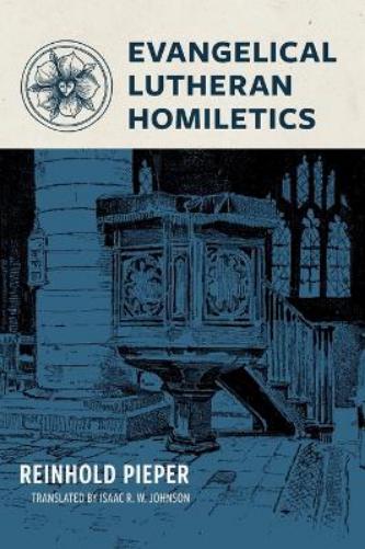 Evangelical Lutheran Homiletics