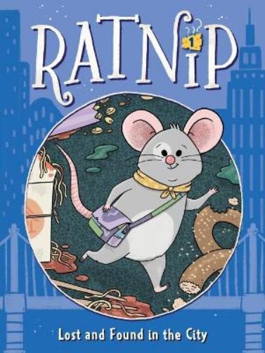 Lost and Found in the City (Volume 1) (Ratnip