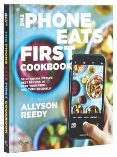 The Phone Eats First Cookbook