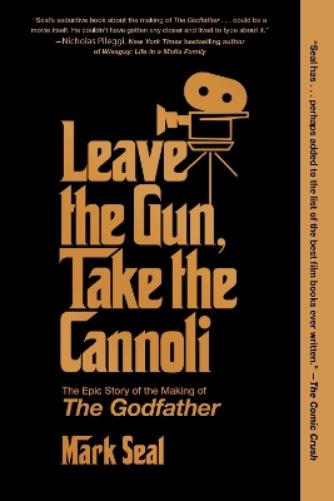 Leave the Gun, Take the Cannoli