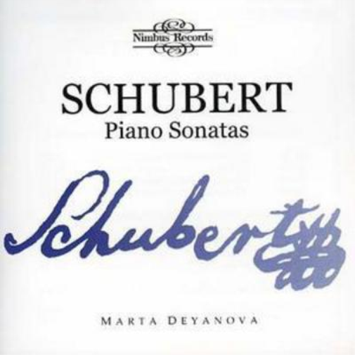 Piano Sonatas (Deyanova)