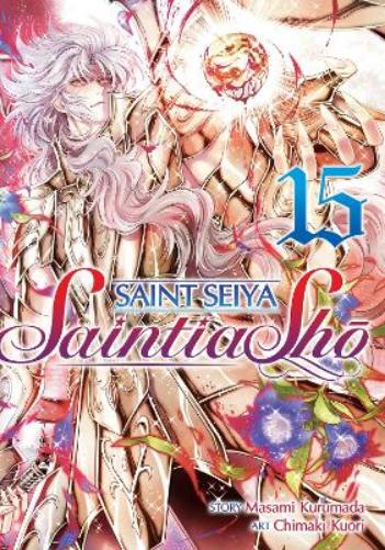 Saint Seiya: Saintia Sho Vol. 15