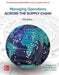 Managing Operations Across The Supply Chain ISE