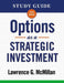Study Guide for Options as a Strategic Investment 5th Edition