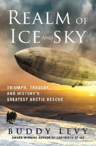 Realm of Ice and Sky