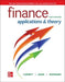 Finance: Applications and Theory ISE