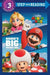 Mario's Big Adventure (Nintendo and Illumination present The Super Mario Bros. Movie) (Step into Reading