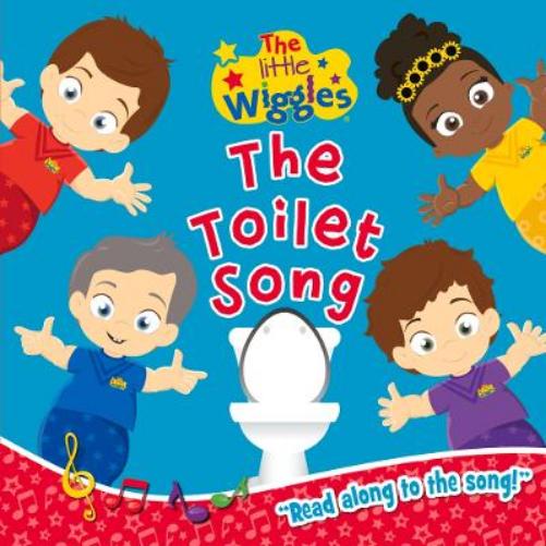 The Wiggles: The Toilet Song