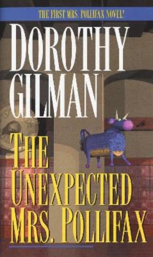 The Unexpected Mrs. Pollifax