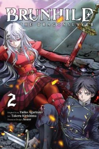 Brunhild the Dragonslayer, Vol. 2 (manga) (Brunhild the Dragonslayer (Manga