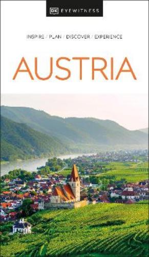 DK Eyewitness Austria (Travel Guide