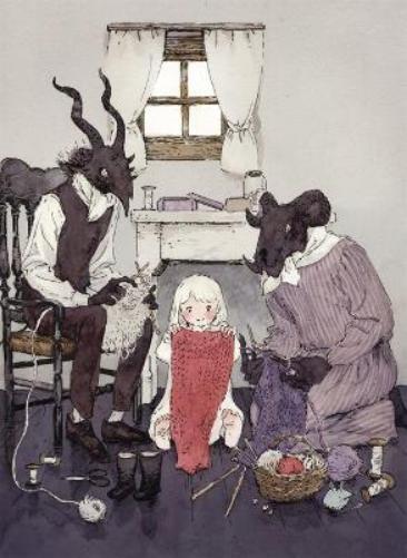 The Girl From the Other Side: Siuil, a Run Vol. 4