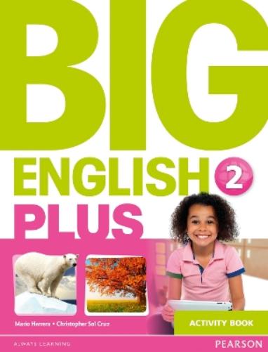 Big English Plus 2 Activity Book