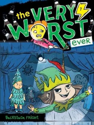 Backstage Fright: 7 (The Very Worst Ever