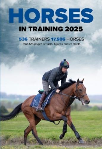 Horses in Training 2025