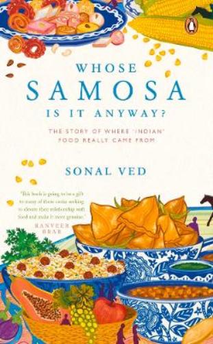Whose Samosa is it Anyway?