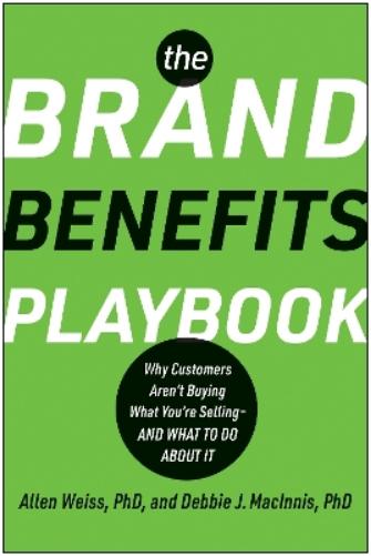 The Brand Benefits Playbook