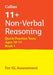 11+ Non-Verbal Reasoning Quick Practice Tests Age 10-11 (Year 6) Set A