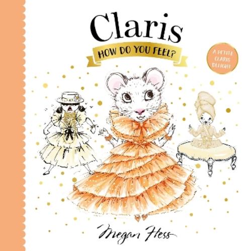 Claris, How Do You Feel?