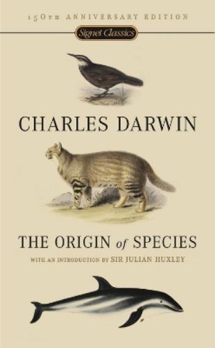 The Origin Of Species