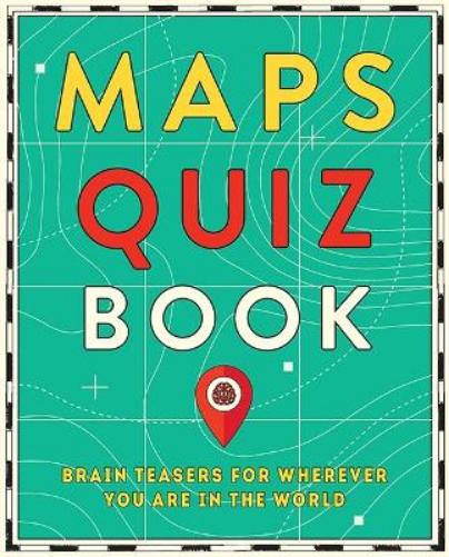 Maps Quiz Book