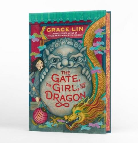 The Gate, the Girl, and the Dragon (Deluxe Limited Edition