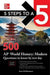 5 Steps to a 5: 500 AP World History: Modern Questions to Know by Test Day, Fourth Edition (500 AP Questions to Know by Test Day