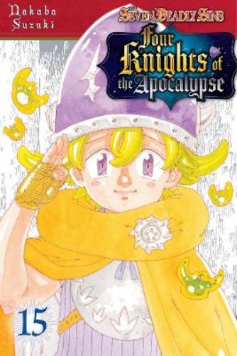 The Seven Deadly Sins: Four Knights of the Apocalypse 15 (SEVEN DEADLY SINS FOUR KNIGHTS OF APOCALYPSE GN