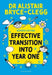 Effective Transition into Year One