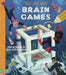 Train Your Brain! Brain Games: Over 80 Puzzles to Mess with Your Mind (Train Your Brain Puzzles
