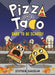 Pizza and Taco: Dare to Be Scared!